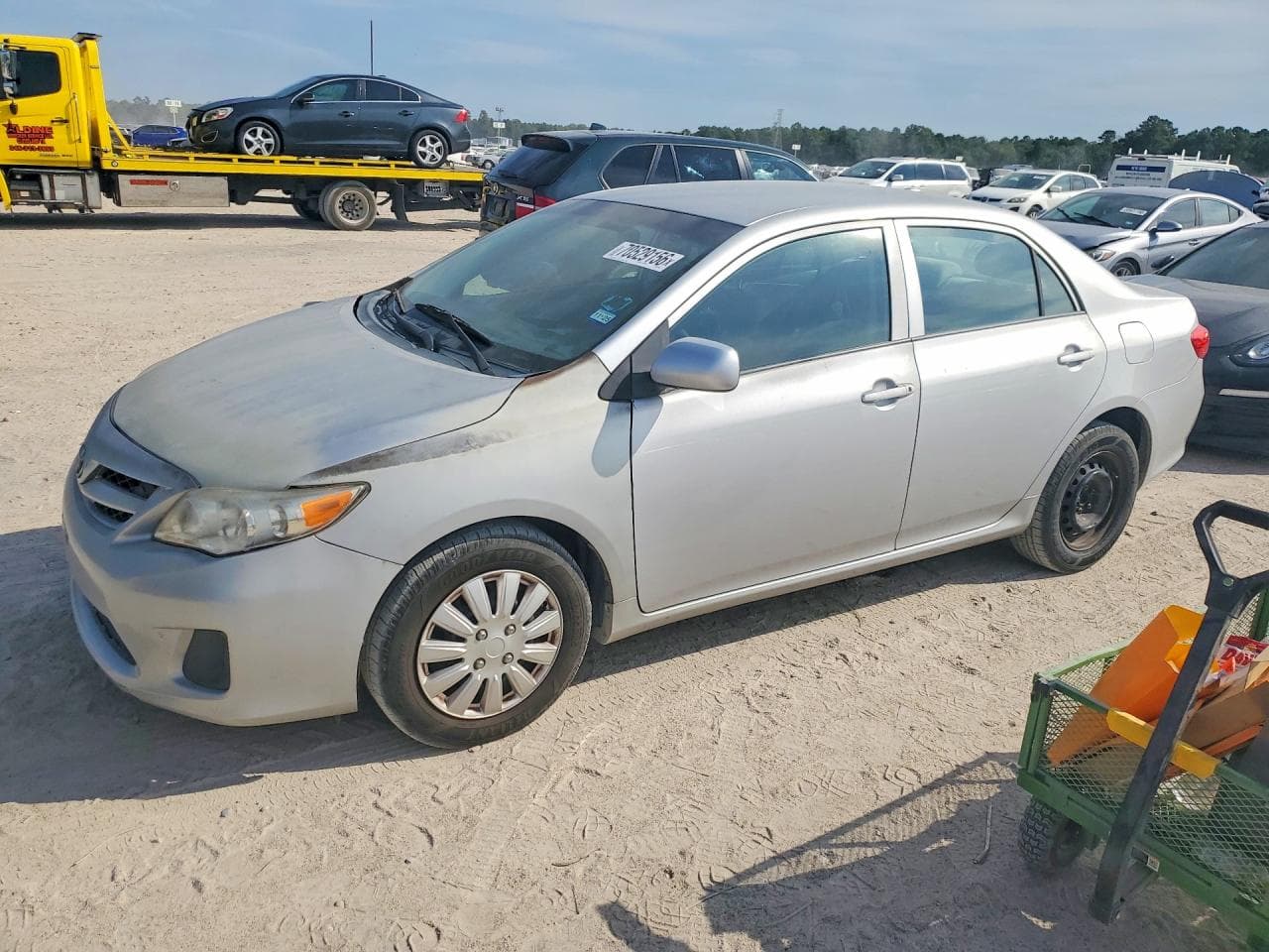 Toyota Corolla 2010 z USA