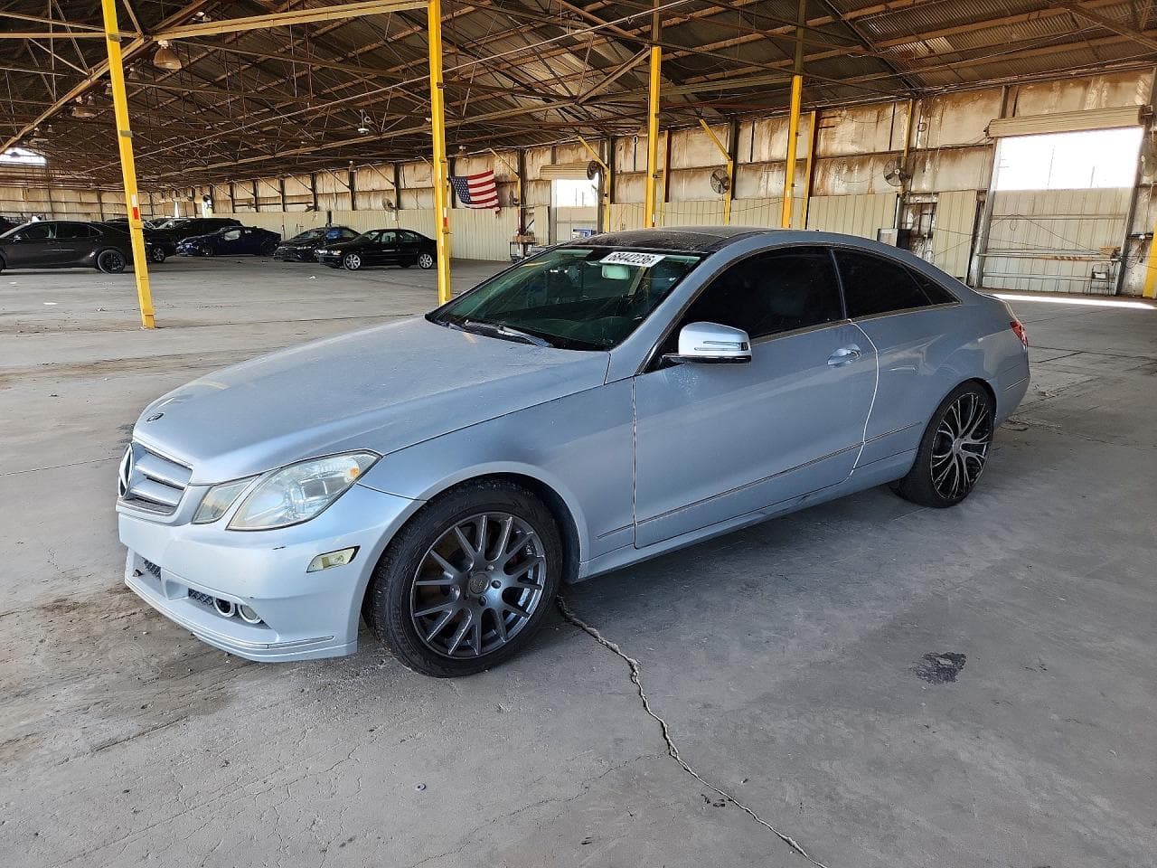 2011 Mercedes-Benz E 350