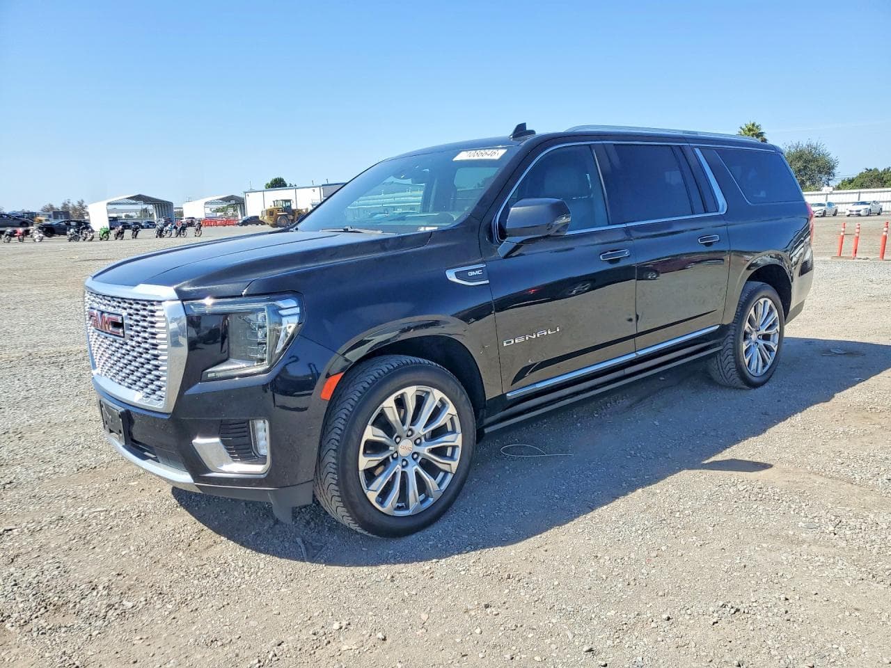 GMC Yukon 2023 z USA