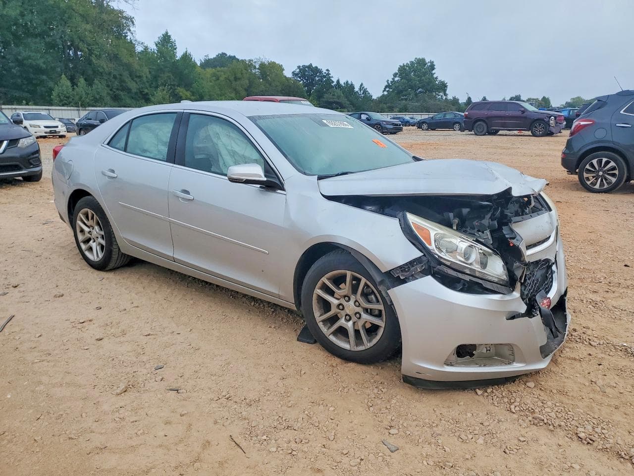 2015 Chevrolet Malibu 1Lt - foto 4