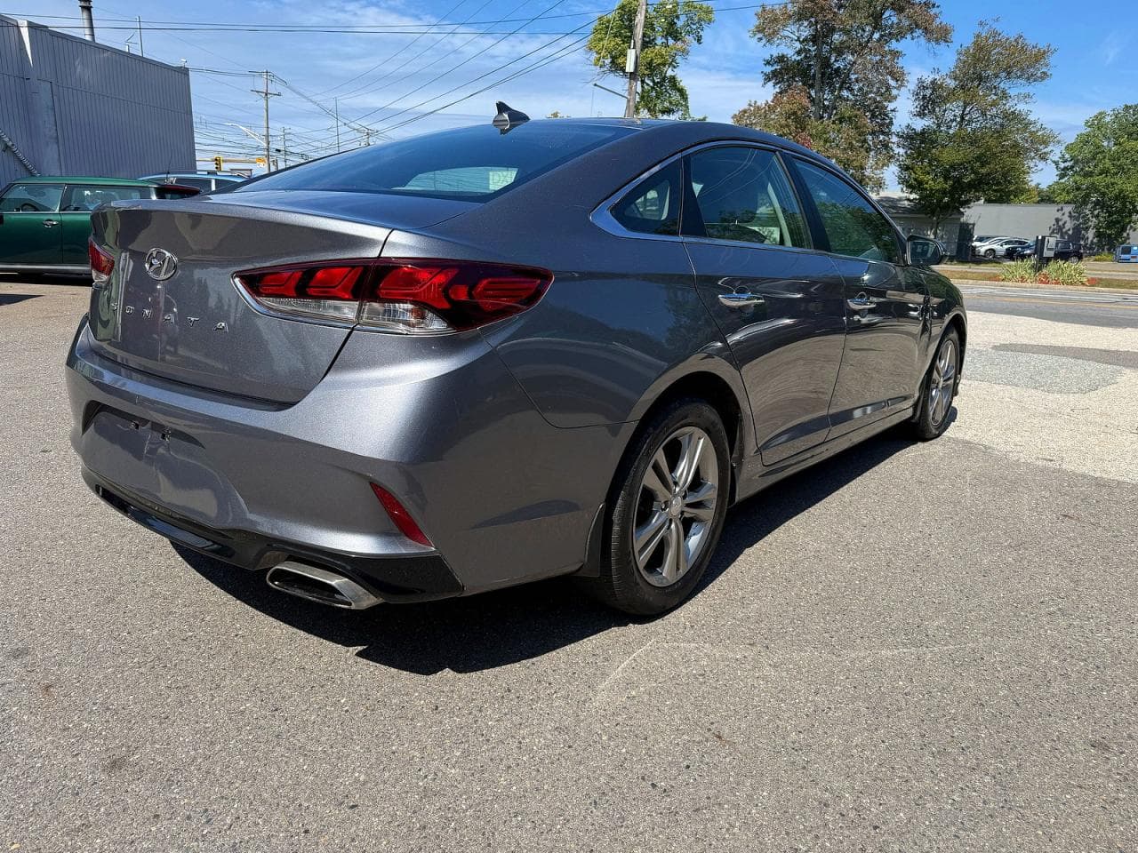 2019 Hyundai Sonata Sel - foto 4