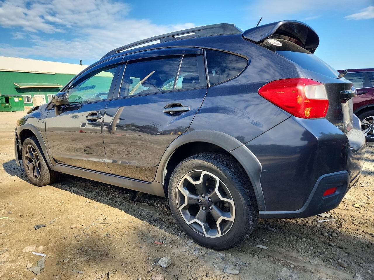 2015 Subaru Xv Crosstrek Sport Limited - foto 2