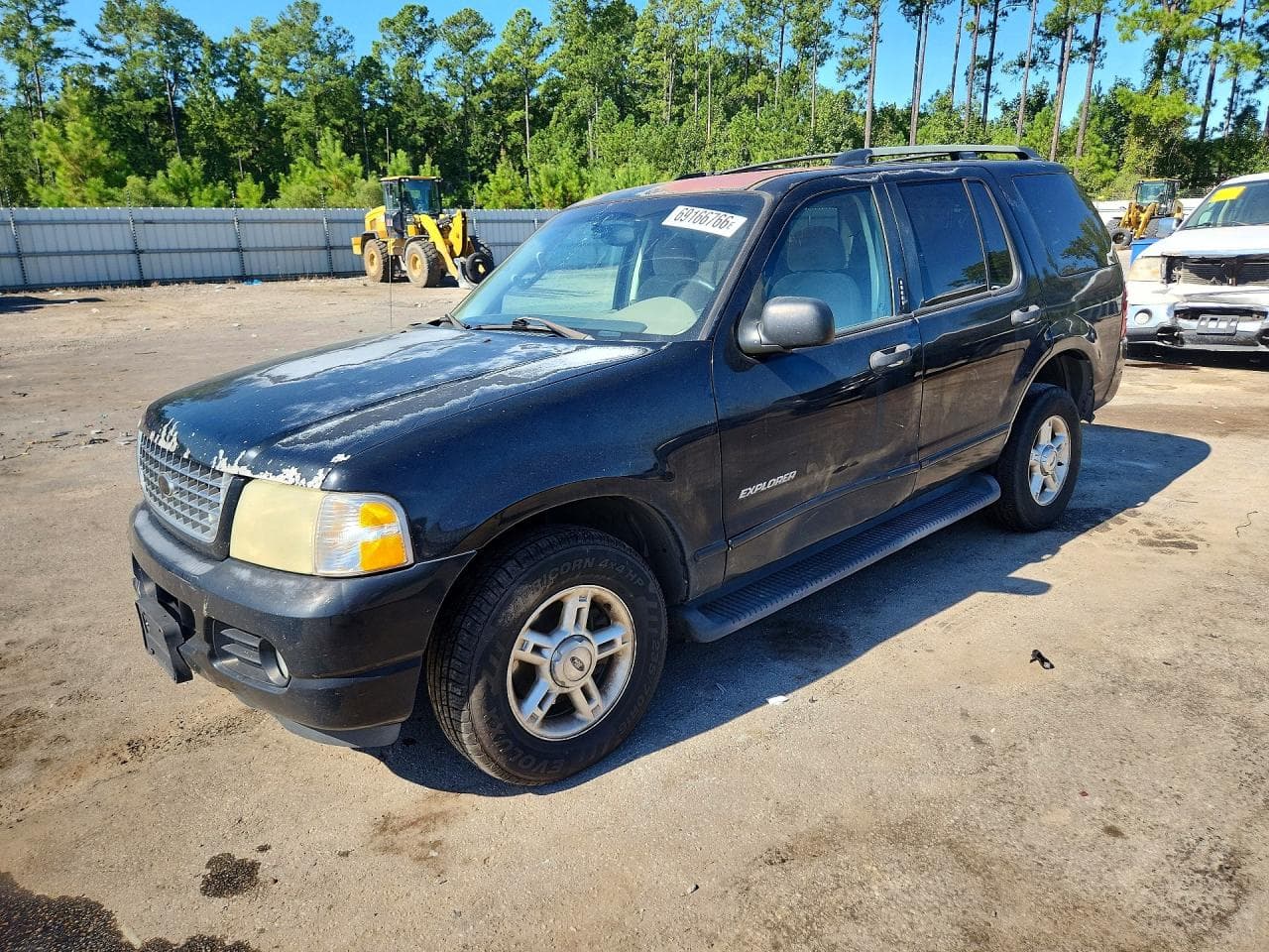 2004 Ford Explorer Xlt