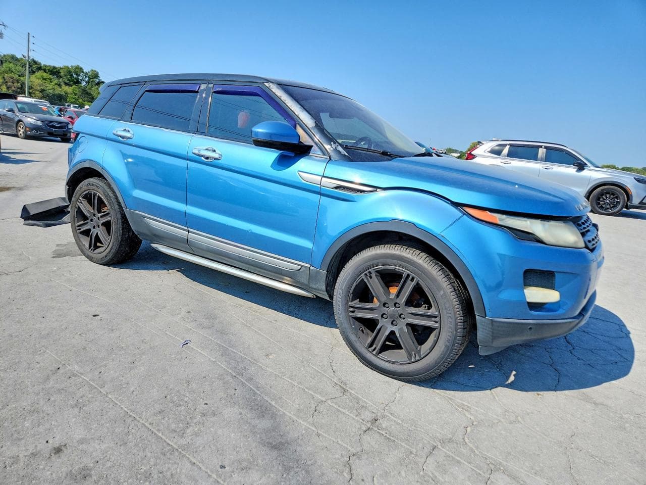 2015 Land Rover Range Rover Evoque Pure Plus - foto 4