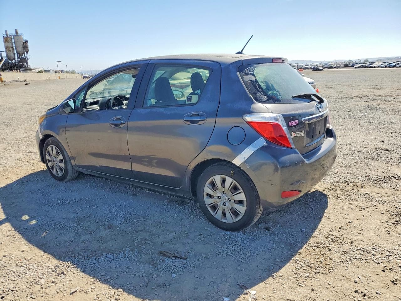 2012 Toyota Yaris 5-Door Le - foto 2