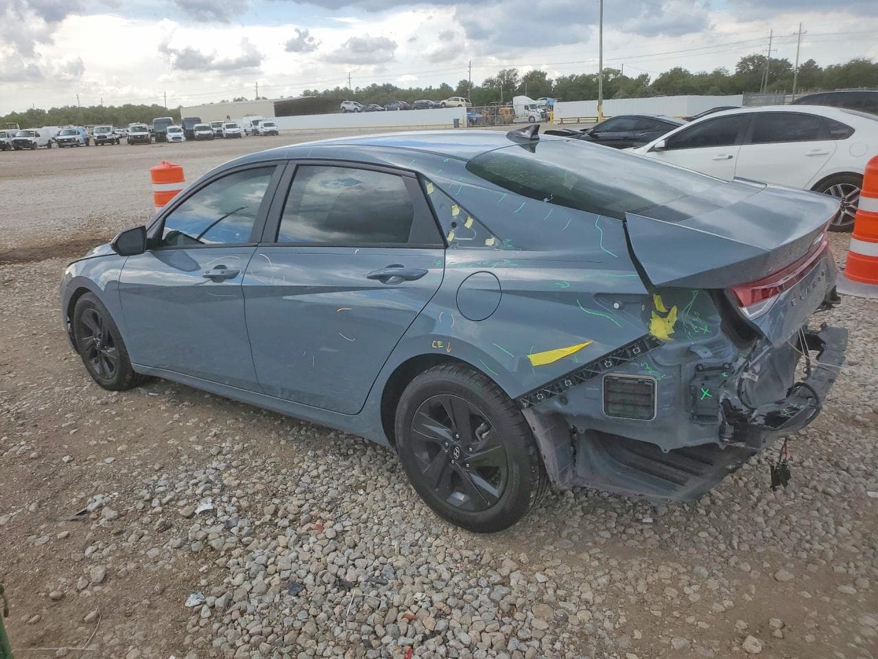 2023 Hyundai Elantra Sel - foto 2