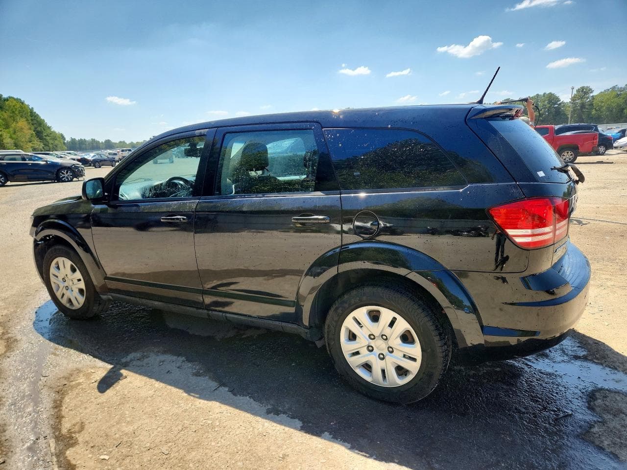2014 Dodge Journey Se - foto 2