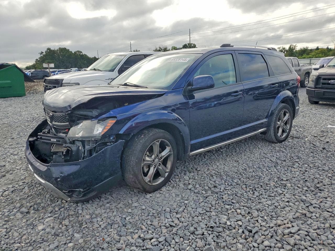Dodge Journey 2017 z USA