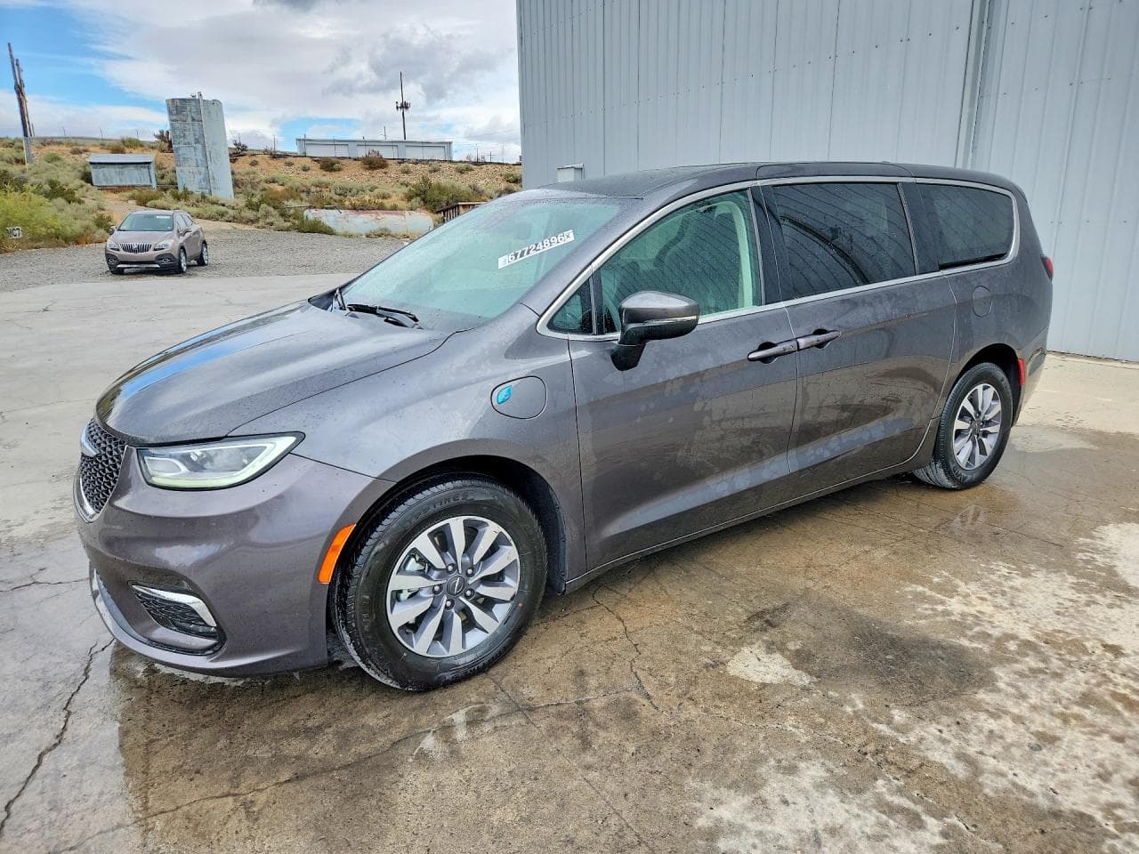 2023 Chrysler Pacifica Hybrid Touring L