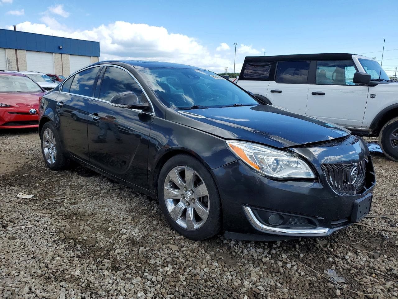 2014 Buick Regal Premium - foto 4