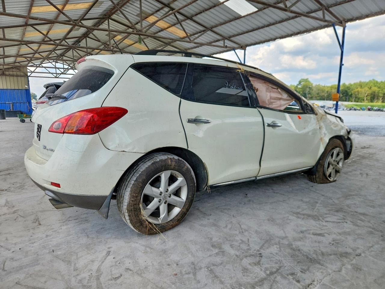 2010 Nissan Murano S - foto 3
