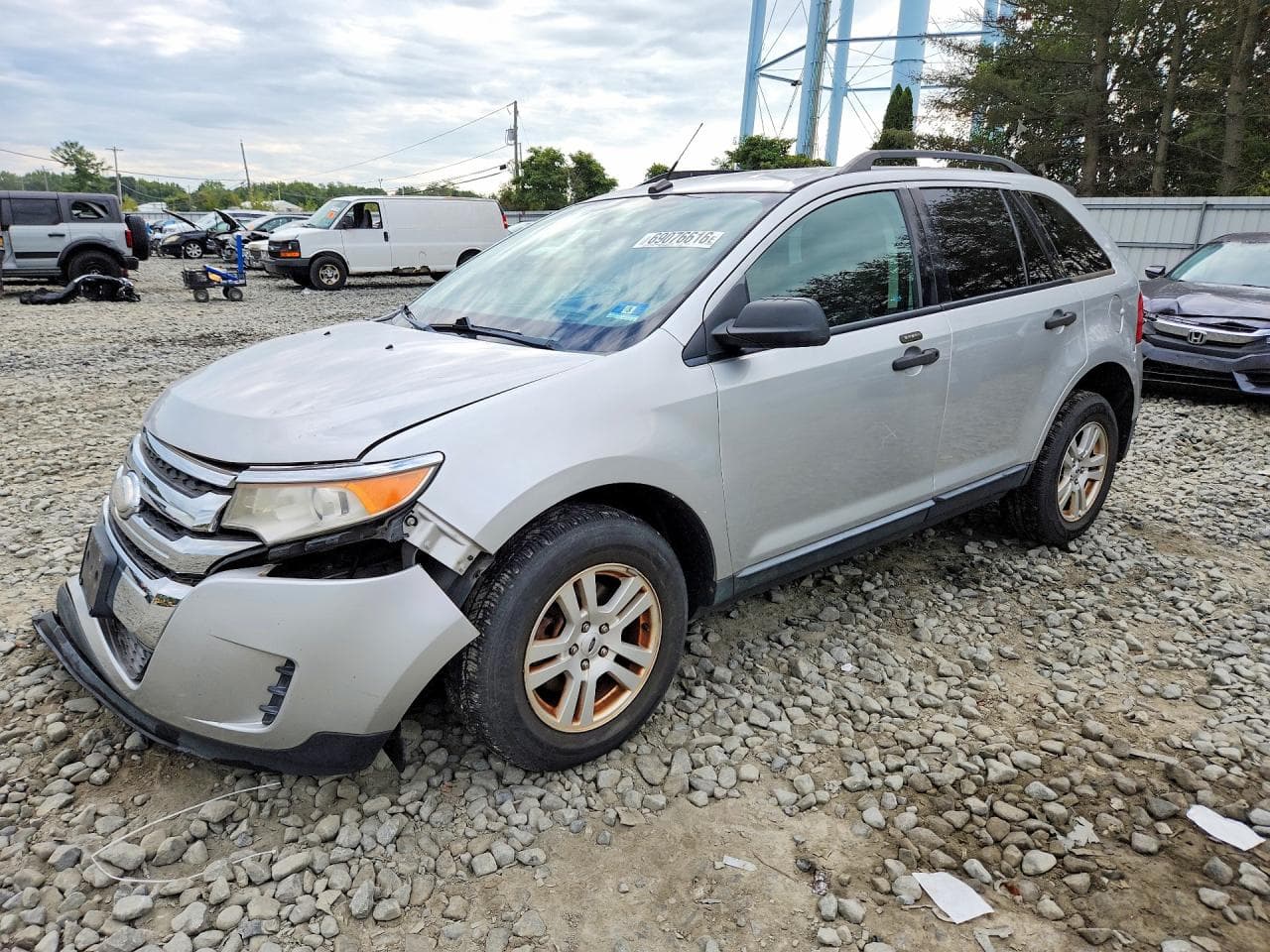 2011 Ford Edge Se