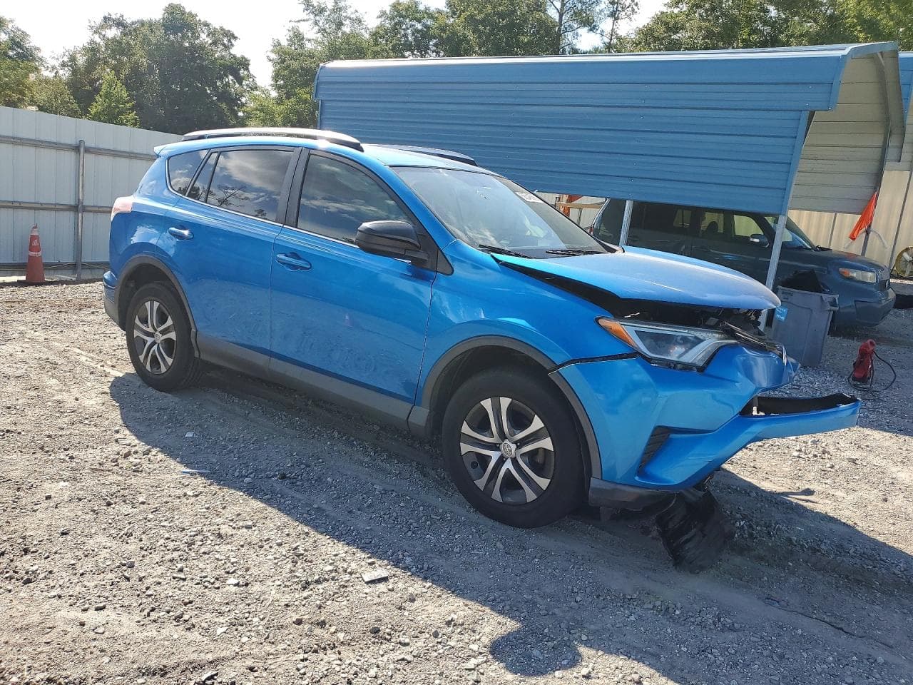 2016 Toyota Rav4 Le - foto 4