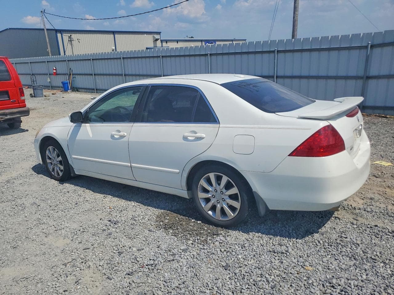 2006 Honda Accord Ex - foto 2