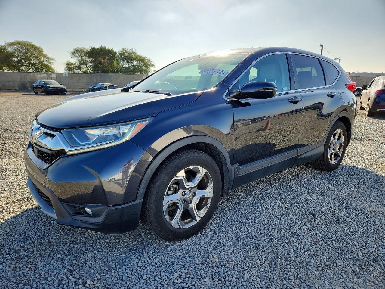 Honda CR-V 2019 z USA