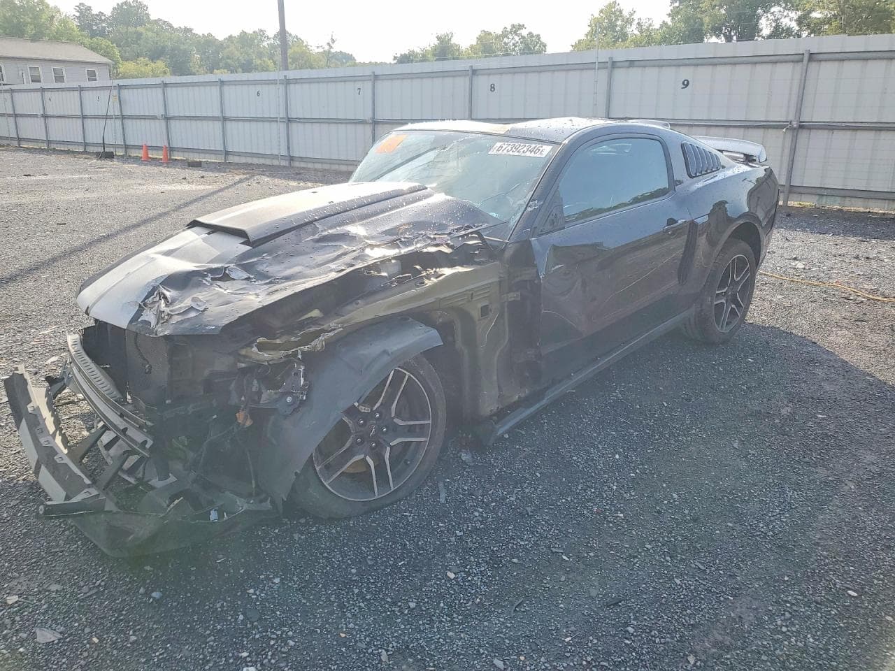 2011 Ford Mustang Gt