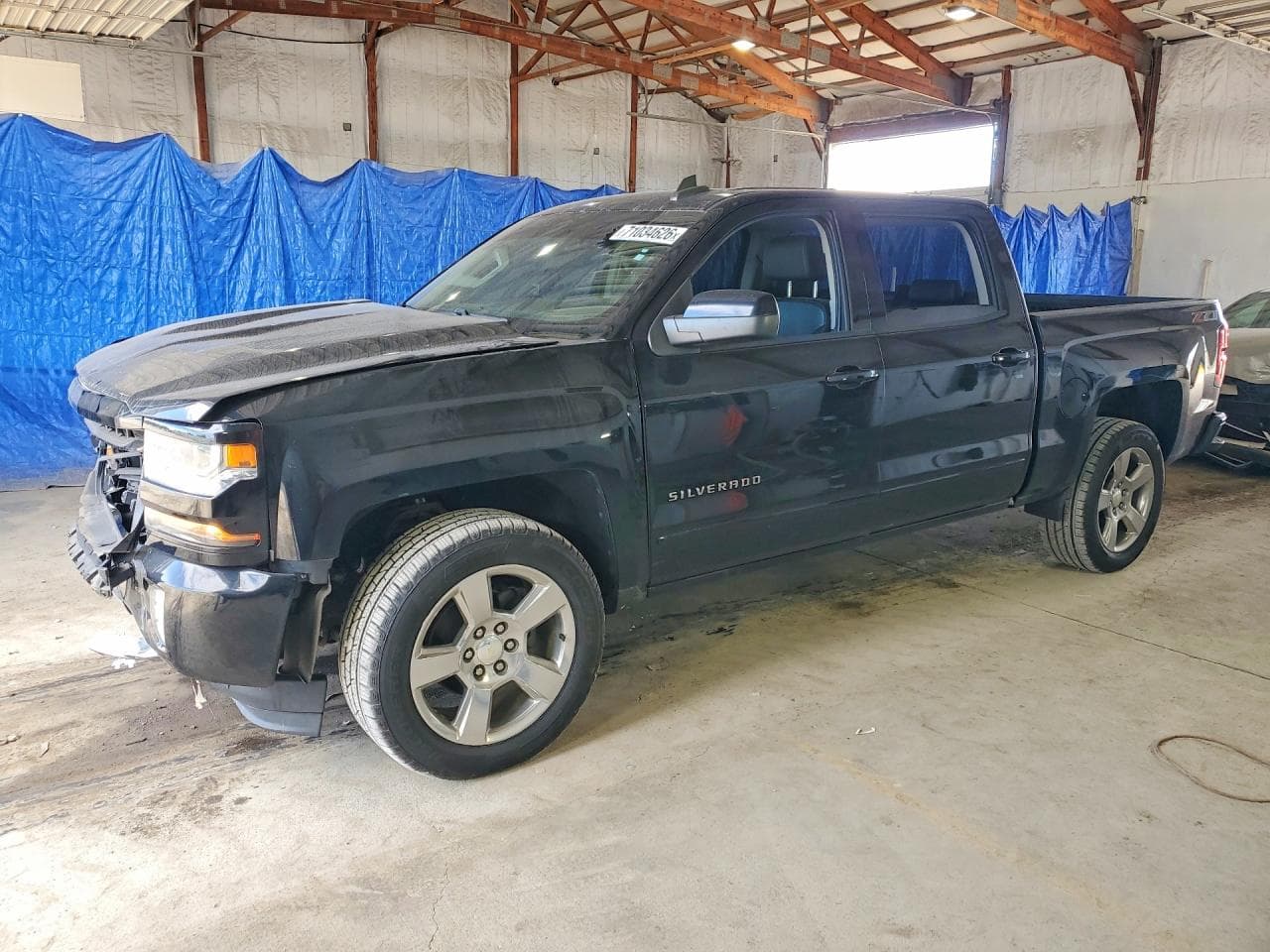Chevrolet Silverado 2018 z USA