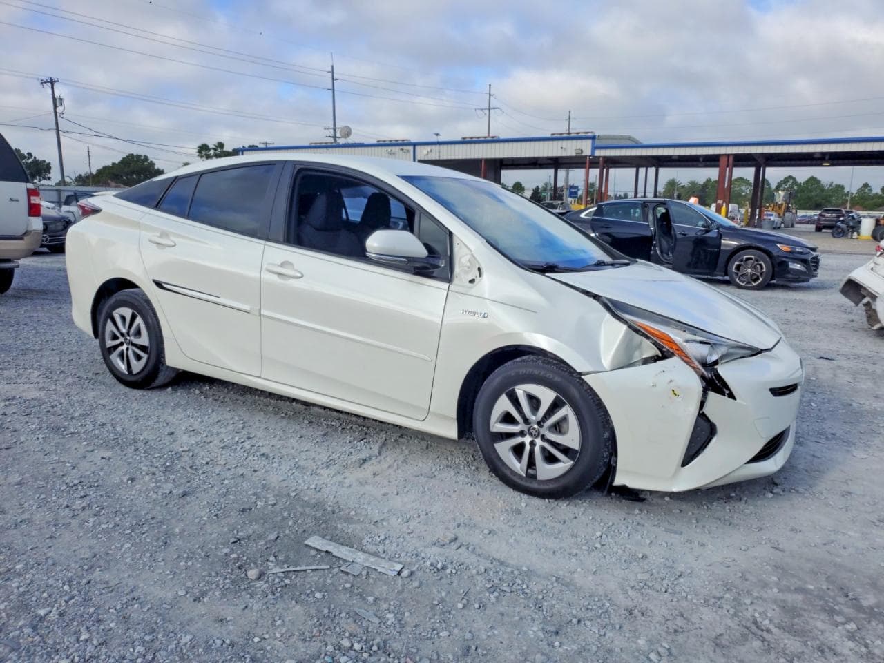 2017 Toyota Prius Two Eco - foto 4