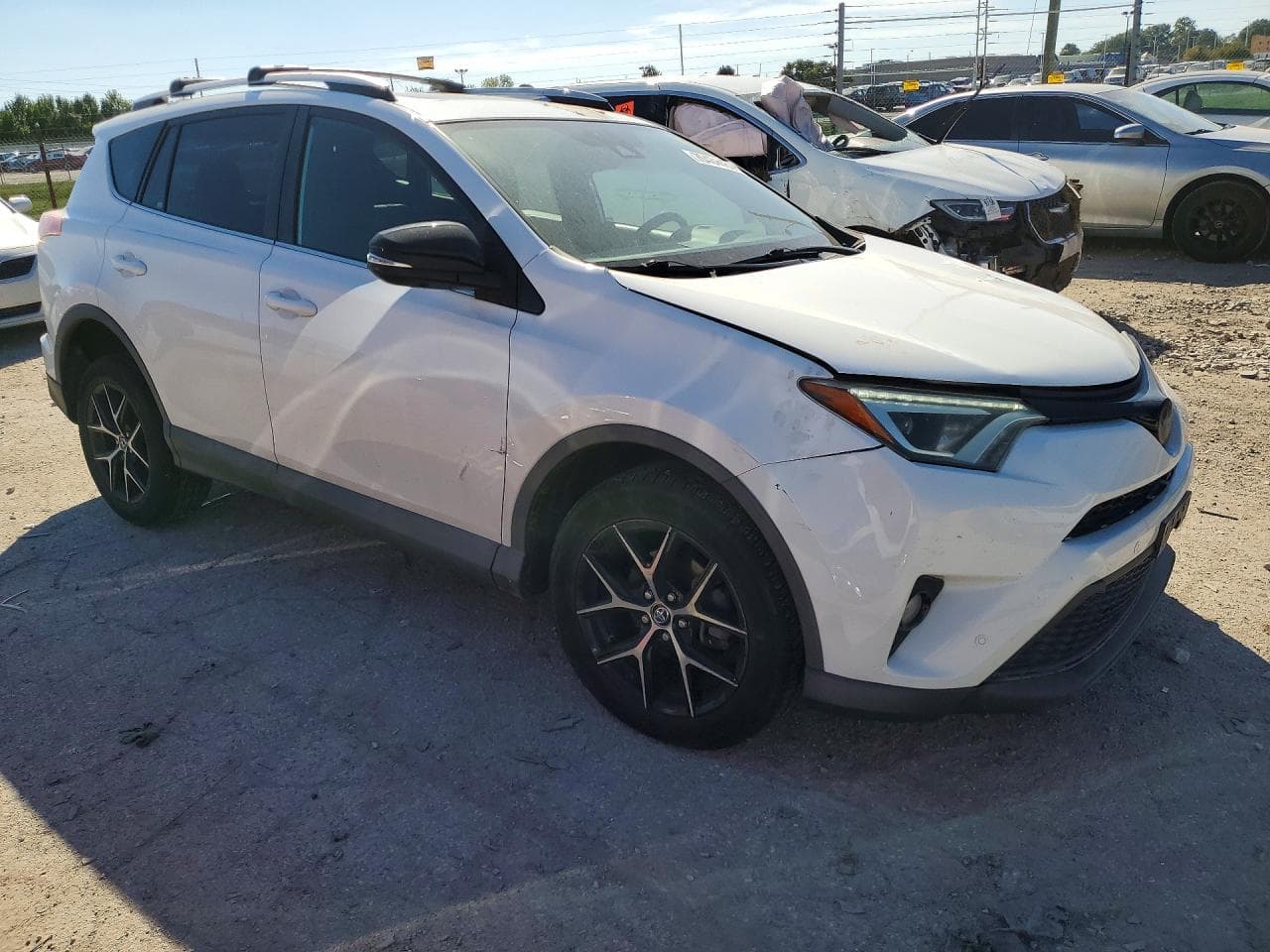 2016 Toyota Rav4 Se - foto 4