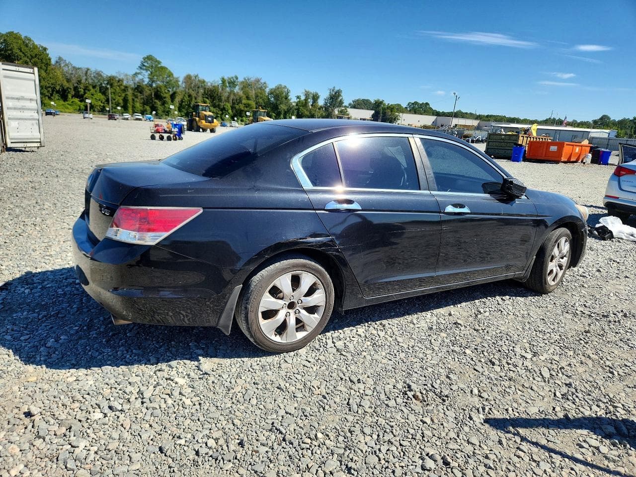 2009 Honda Accord Ex - foto 3