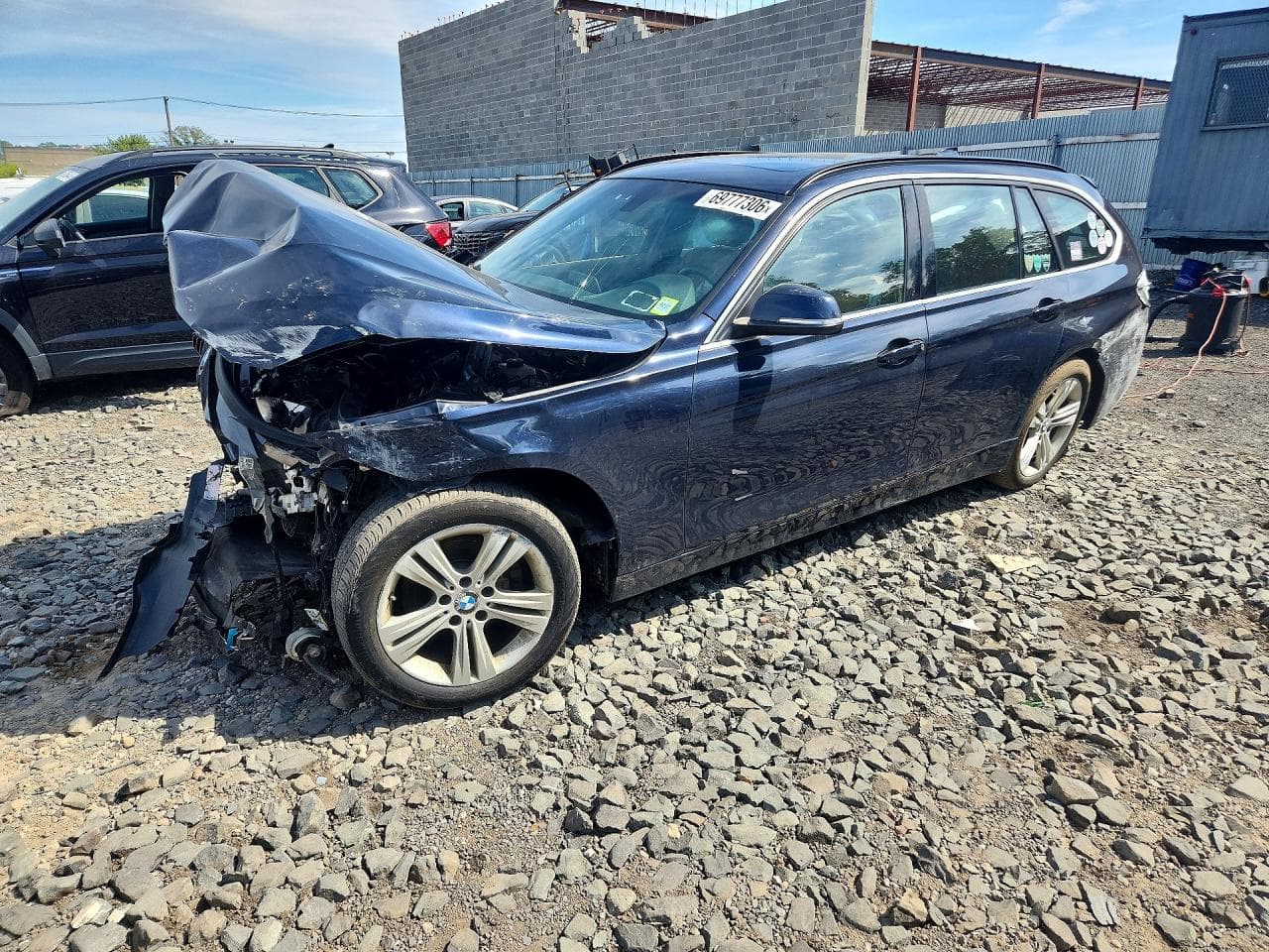 2016 BMW 328 Xi