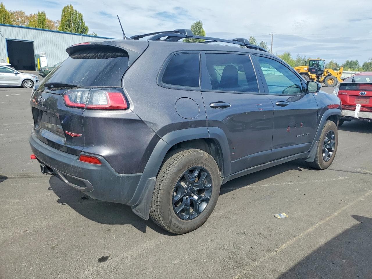 2022 Jeep Cherokee Trailhawk - foto 3