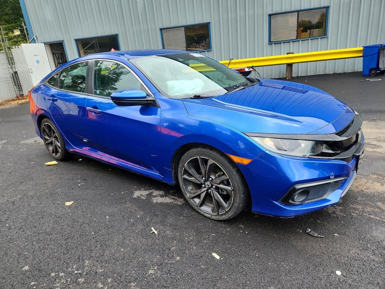 2019 Honda Civic Sport - foto 4