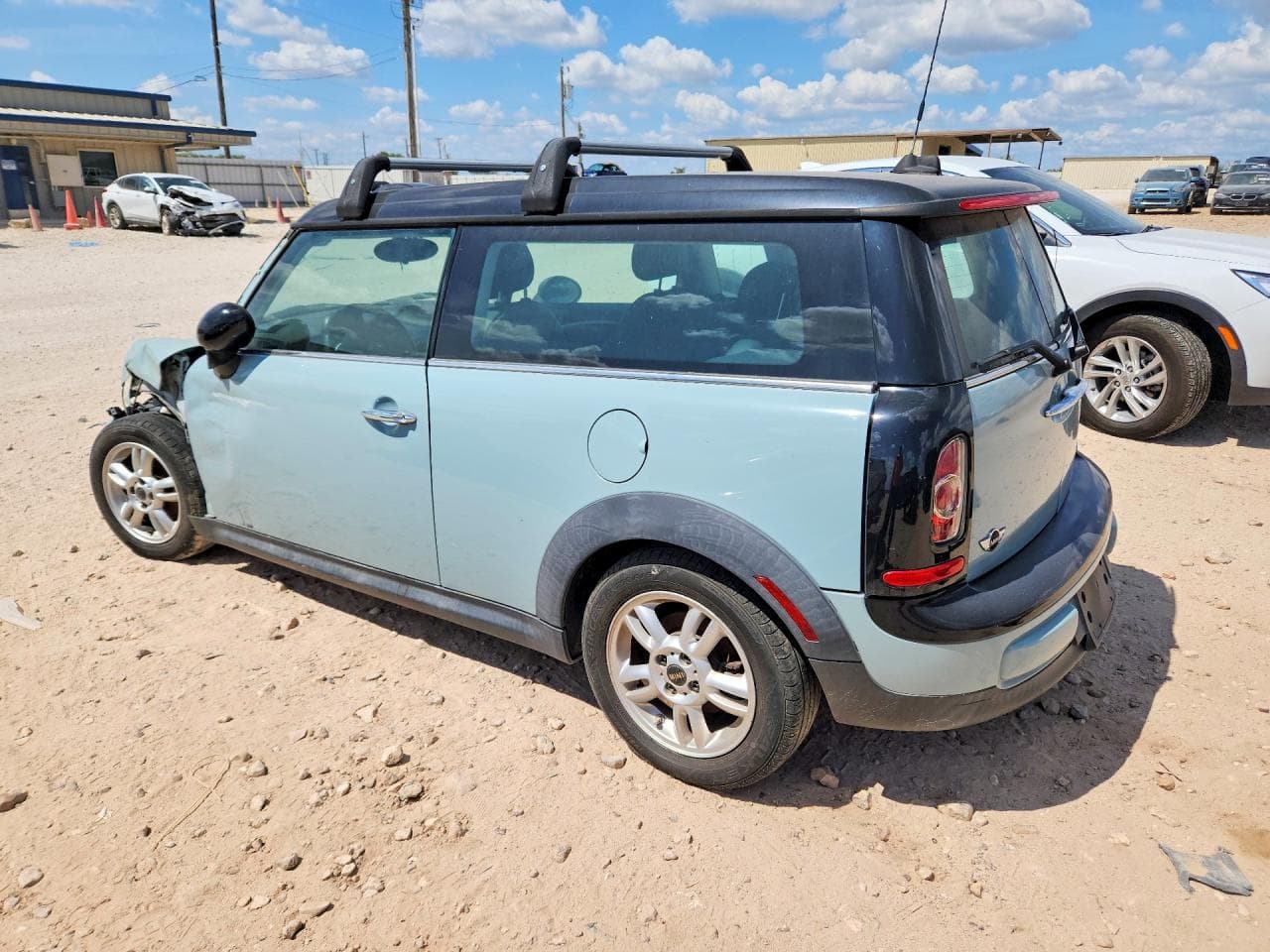 2012 Mini Cooper Clubman - foto 2