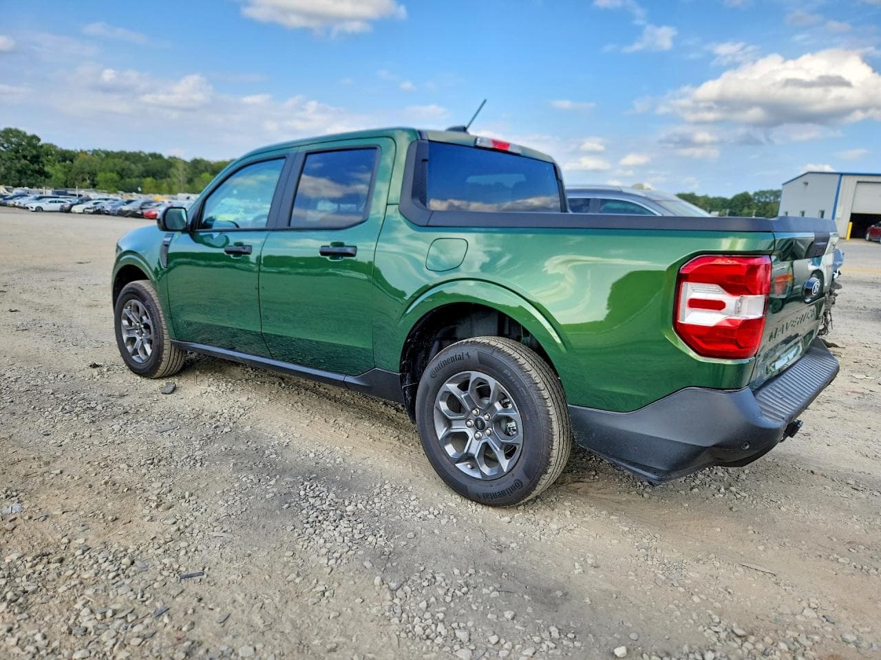 2025 Ford Maverick Xlt - foto 2