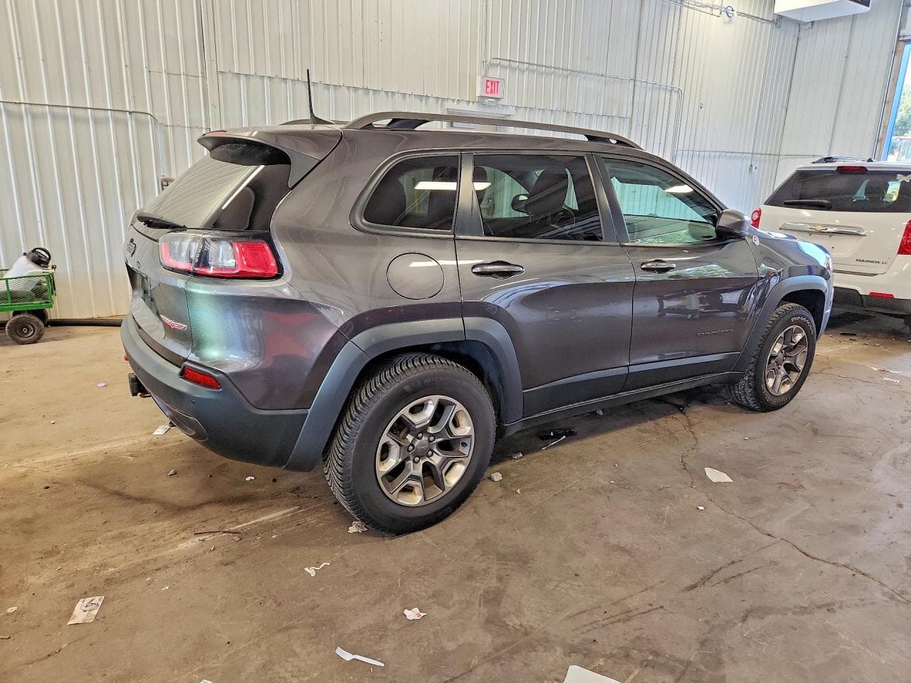 2019 Jeep Cherokee Trailhawk - foto 3
