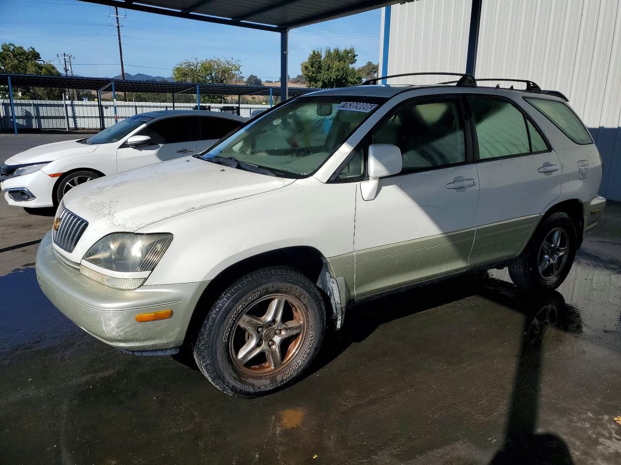 Lexus RX 1999 z USA