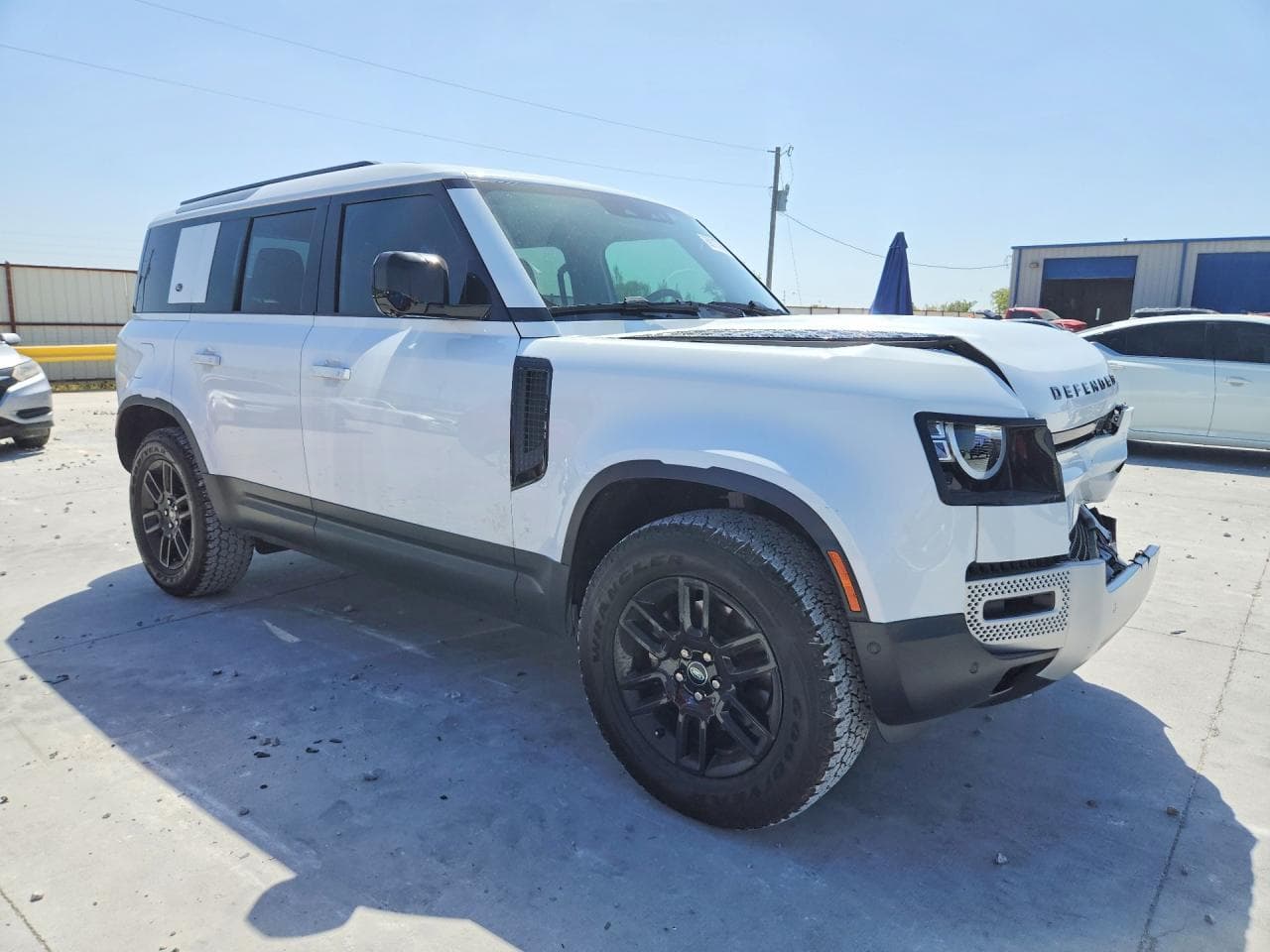 2023 Land Rover Defender 110 S - foto 4
