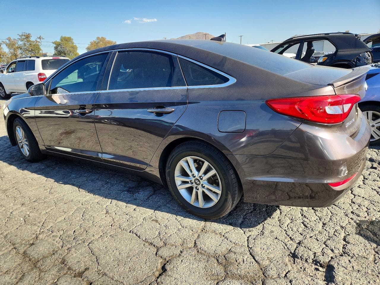 2017 Hyundai Sonata Se - foto 2