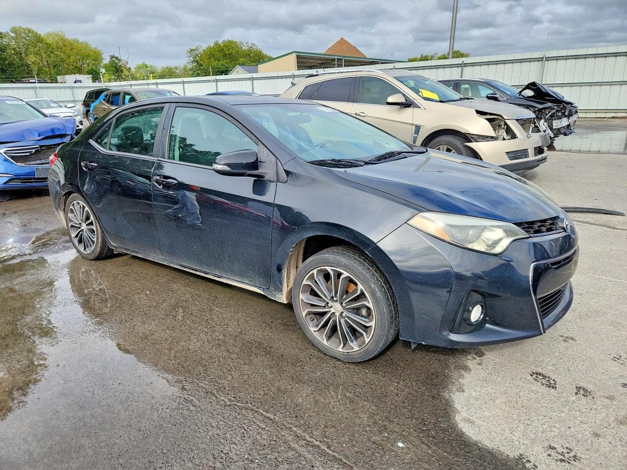 2014 Toyota Corolla S Plus - foto 4