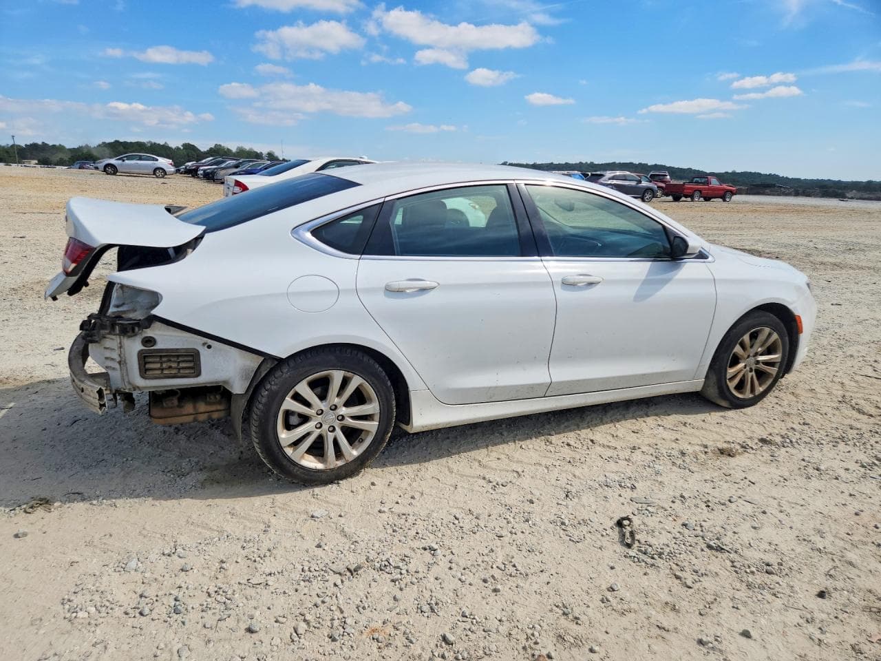2016 Chrysler 200 Limited - foto 3