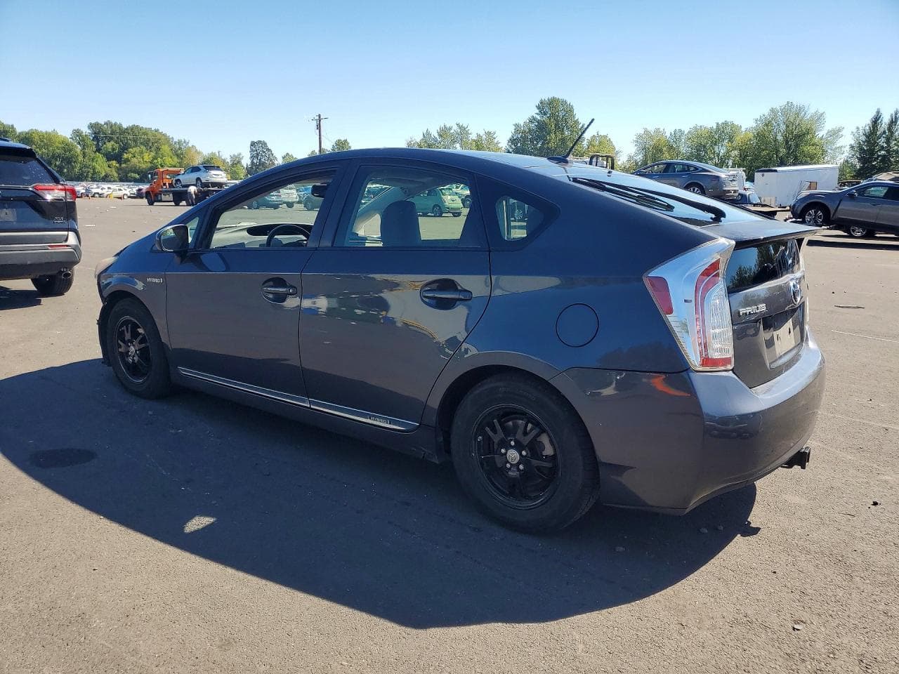 2012 Toyota Prius Four - foto 2