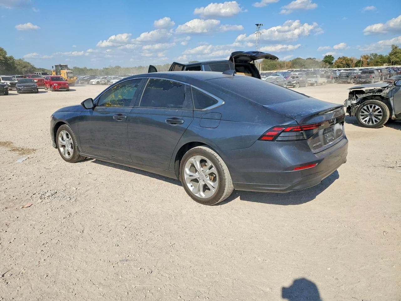2024 Honda Accord Lx - foto 2