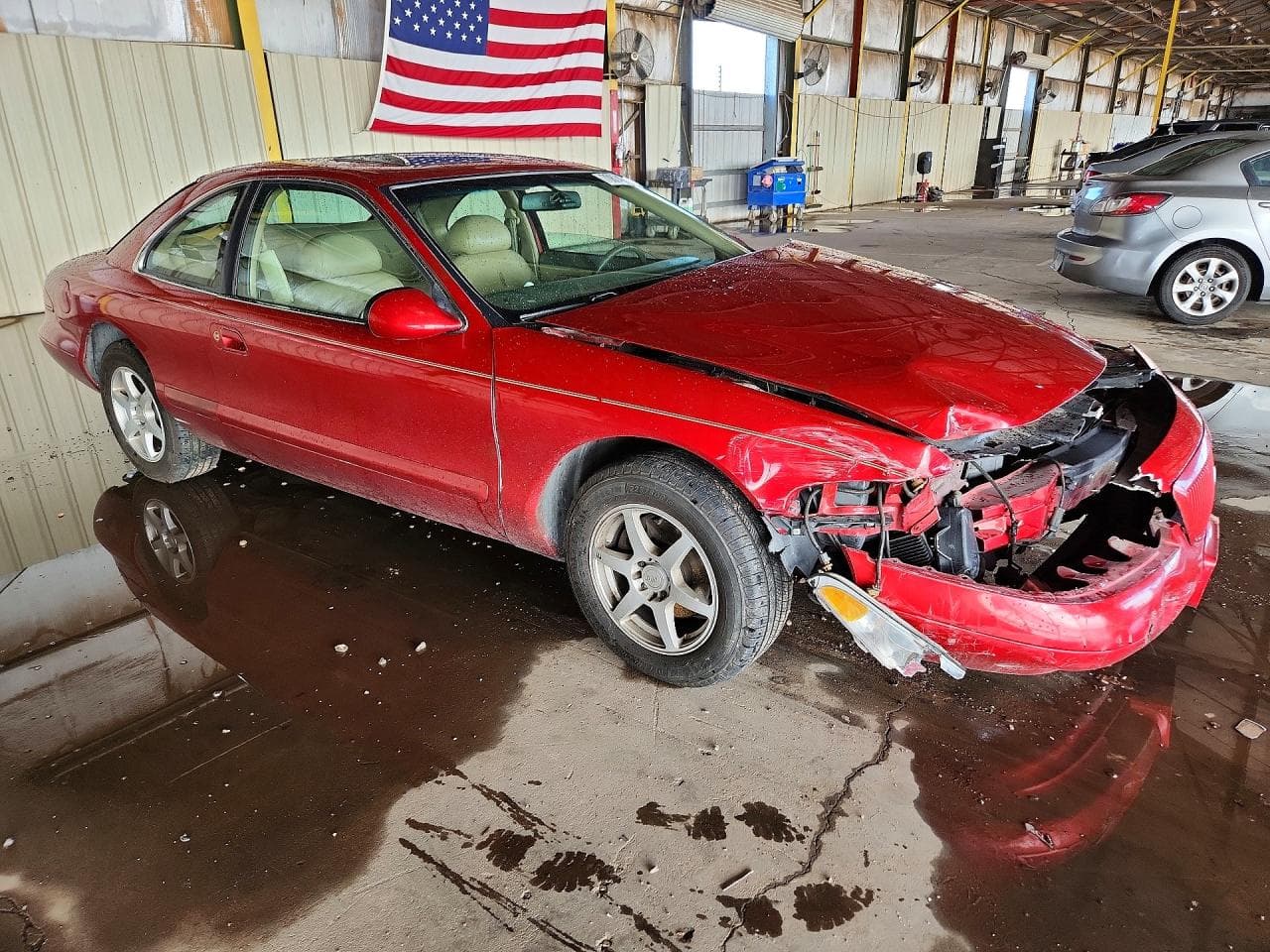 1997 Lincoln Mark Viii Lsc - foto 4