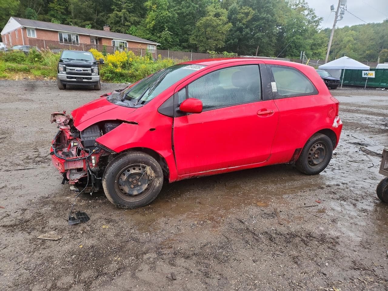 2007 Toyt Yarus