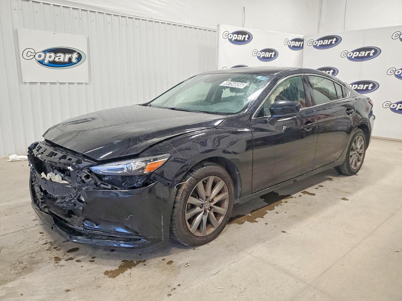 Mazda 6 2020 z USA
