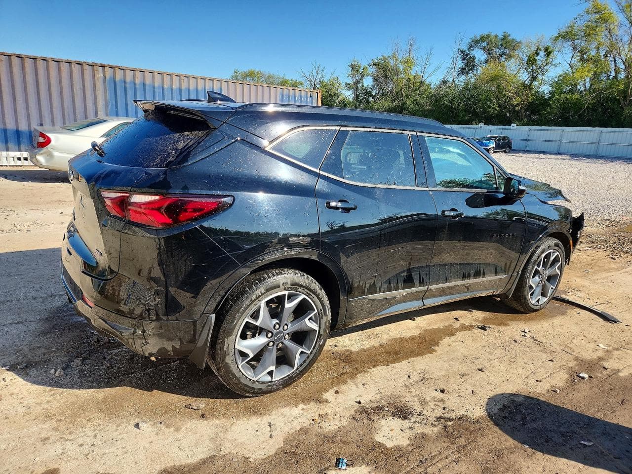 2019 Chevrolet Blazer Rs - foto 3