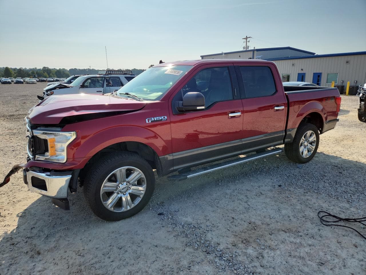 2019 Ford F150 Supercrew
