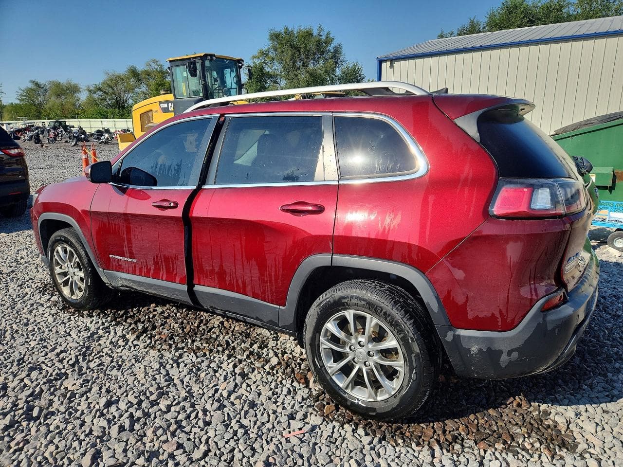 2020 Jeep Cherokee Latitude Plus - foto 2