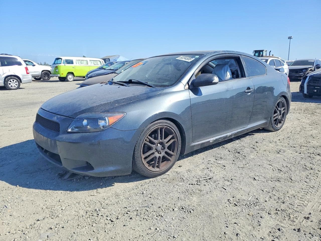 Scion tC 2006 z USA
