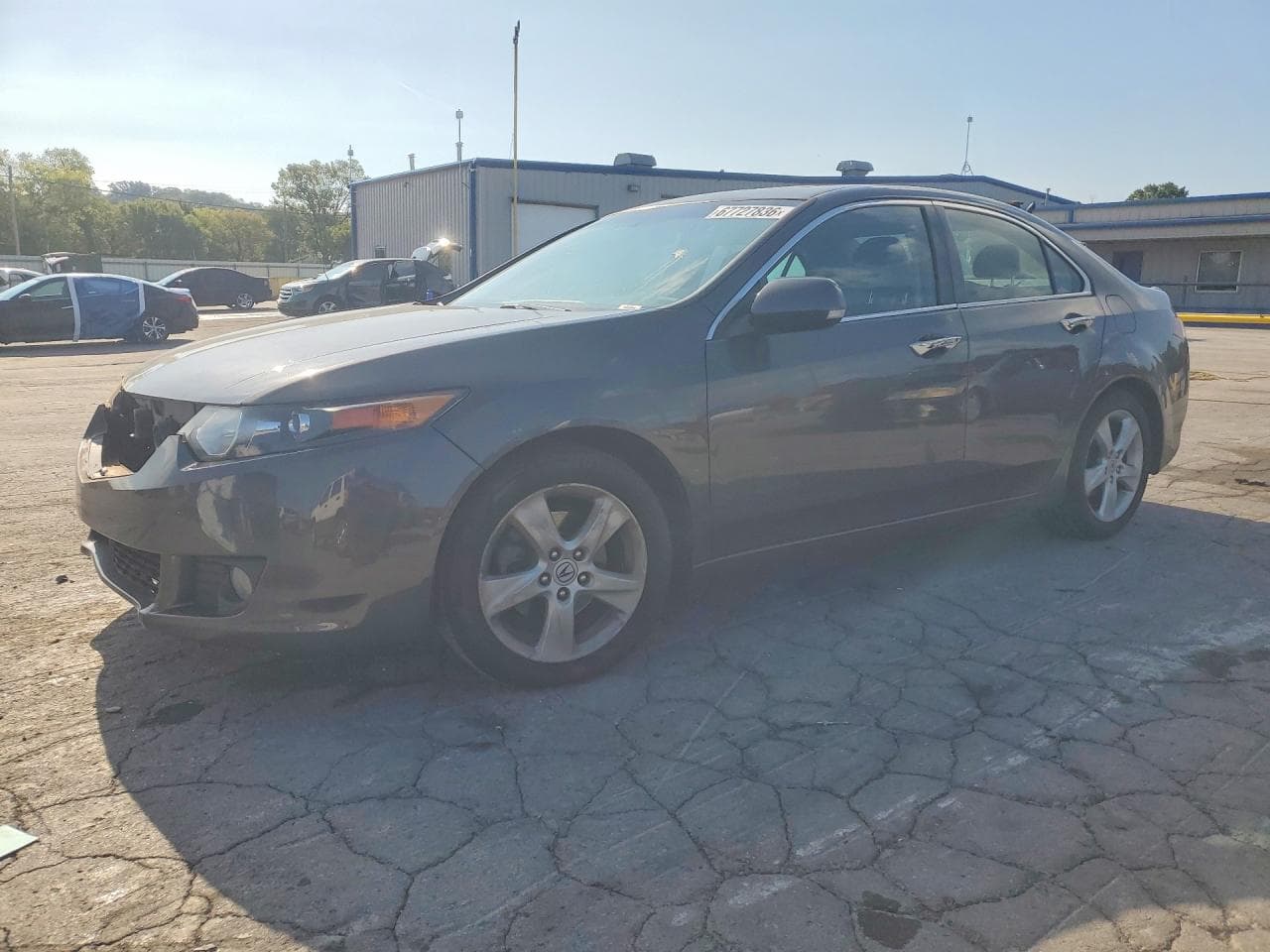 2010 Acura Tsx