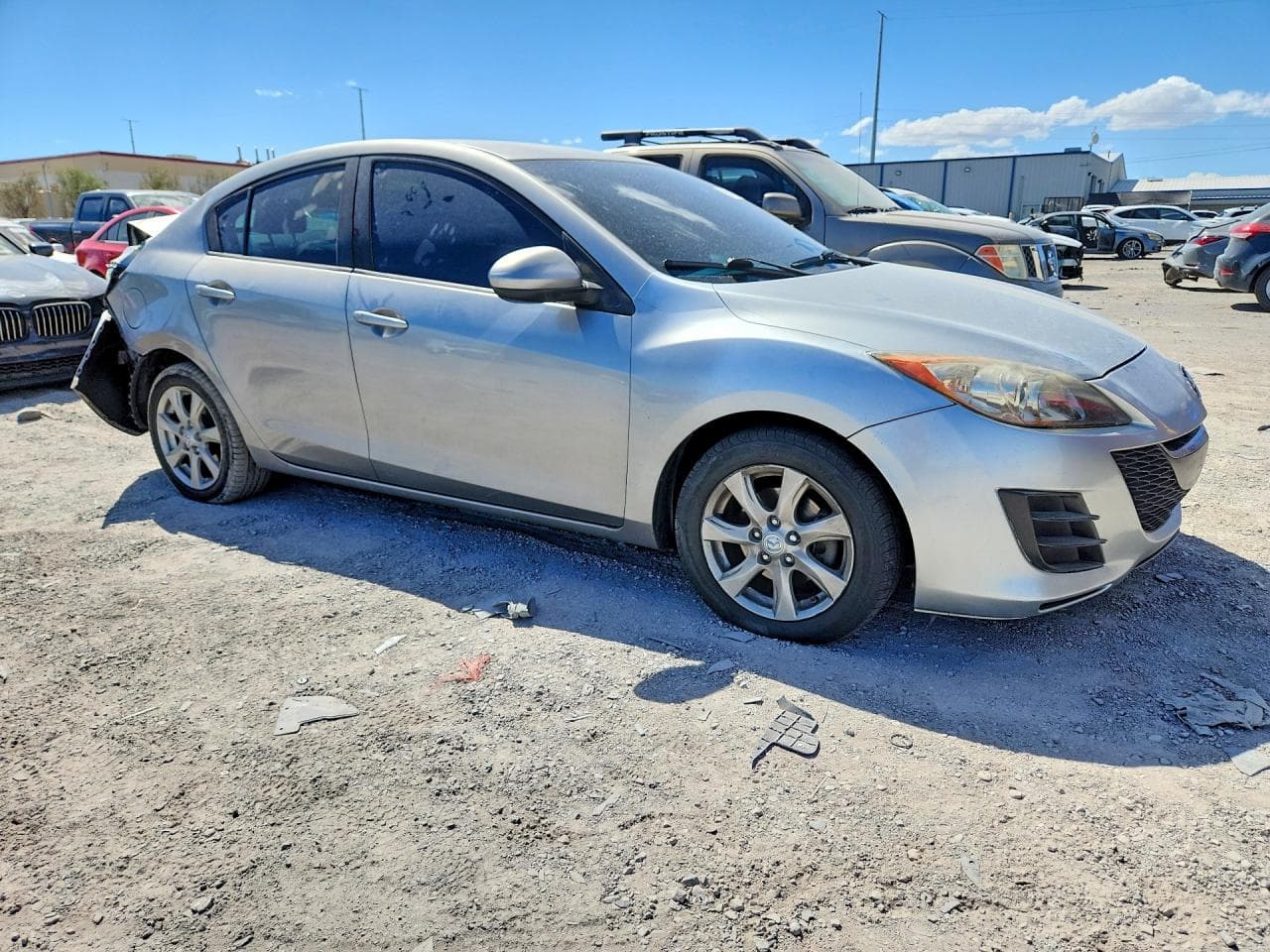 2010 Mazda 3 I - foto 4