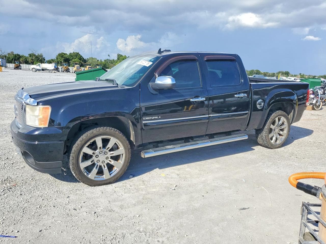 2012 GMC Sierra C1500 Denali