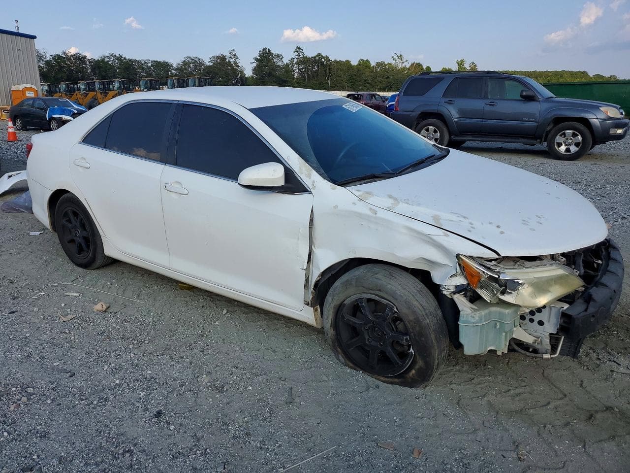 2013 Toyota Camry L - foto 4