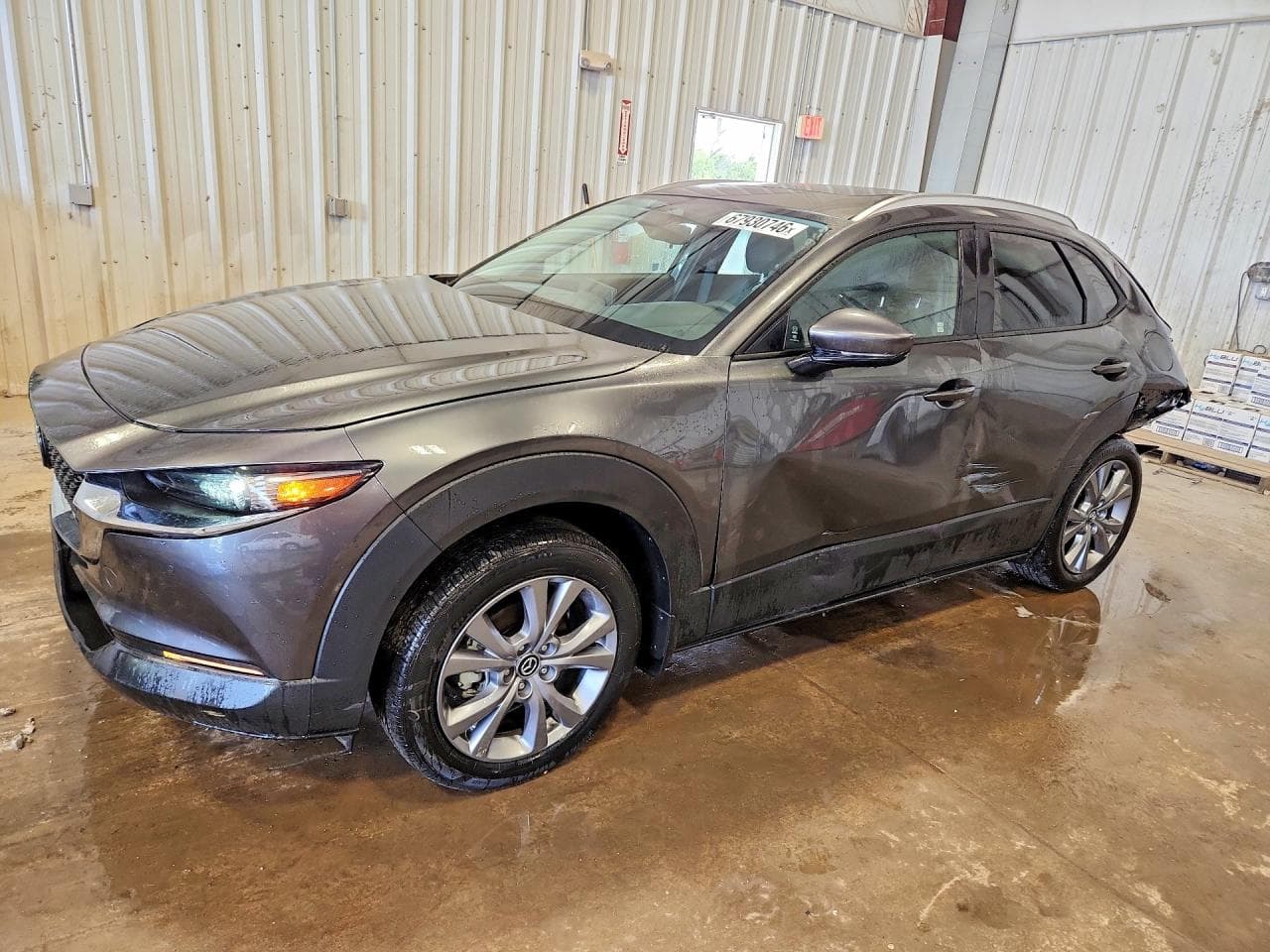 Mazda CX-30 2026 z USA
