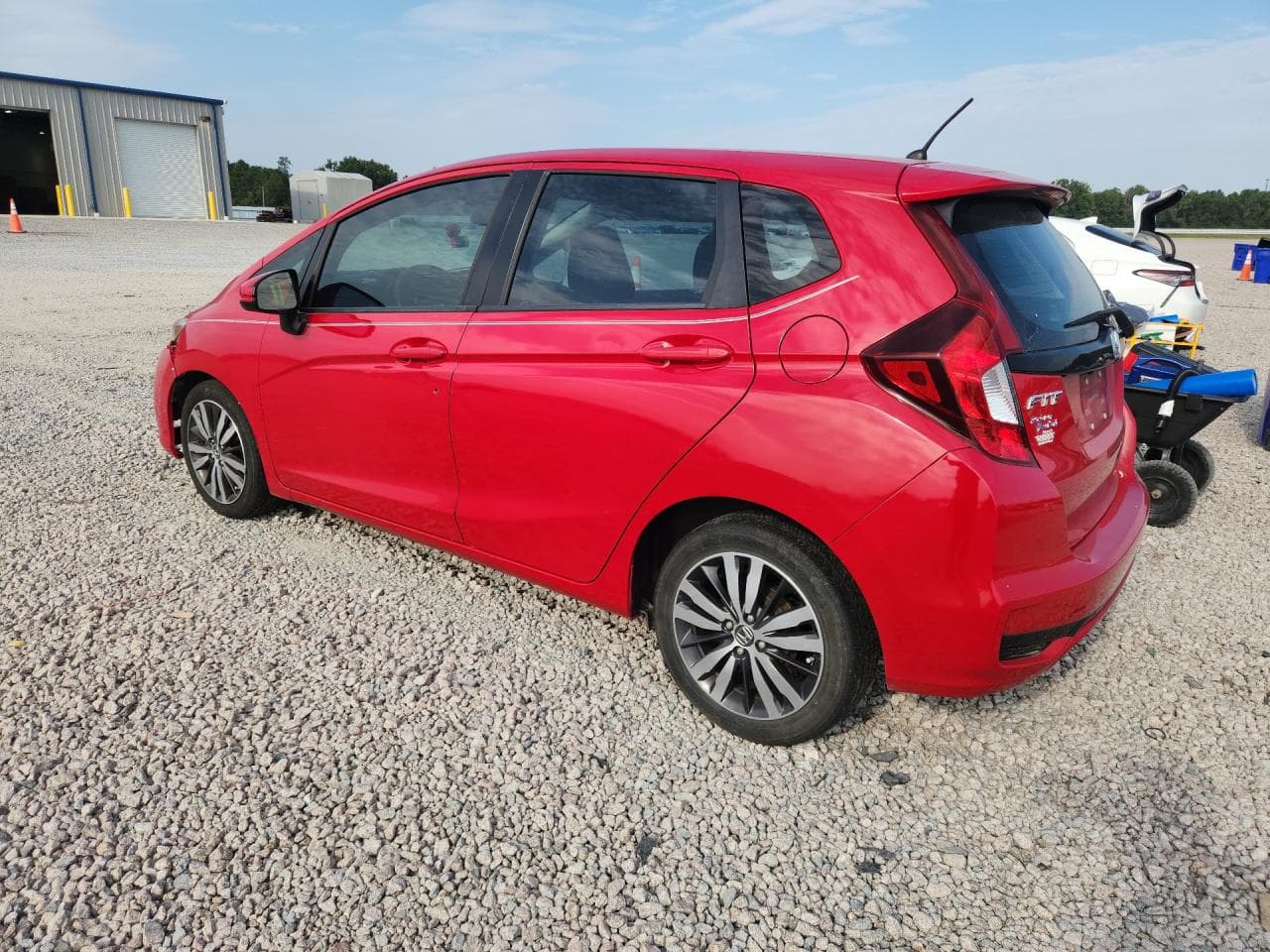 2020 Honda Fit Lx - foto 2